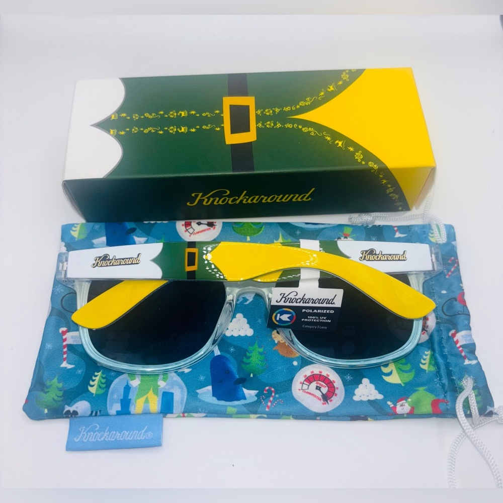 Sold Out Elf Sunglasses special edition - Picture 3 of 4